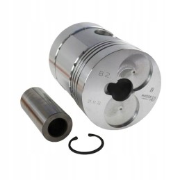 Variklio stūmoklis 50106480 c 330 su kaiščiu ursus c