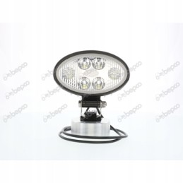 LED darbo lempa 12w 10 30v dirbtuvė 2000l