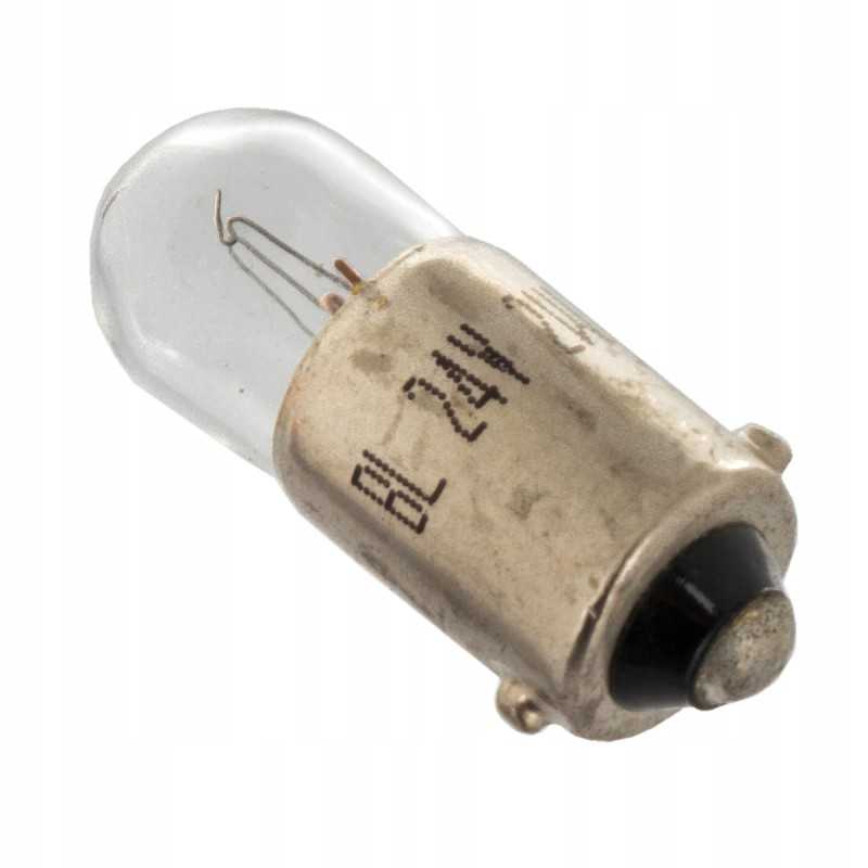 Stovėjimo lemputė 24v 2w ba9s t2w