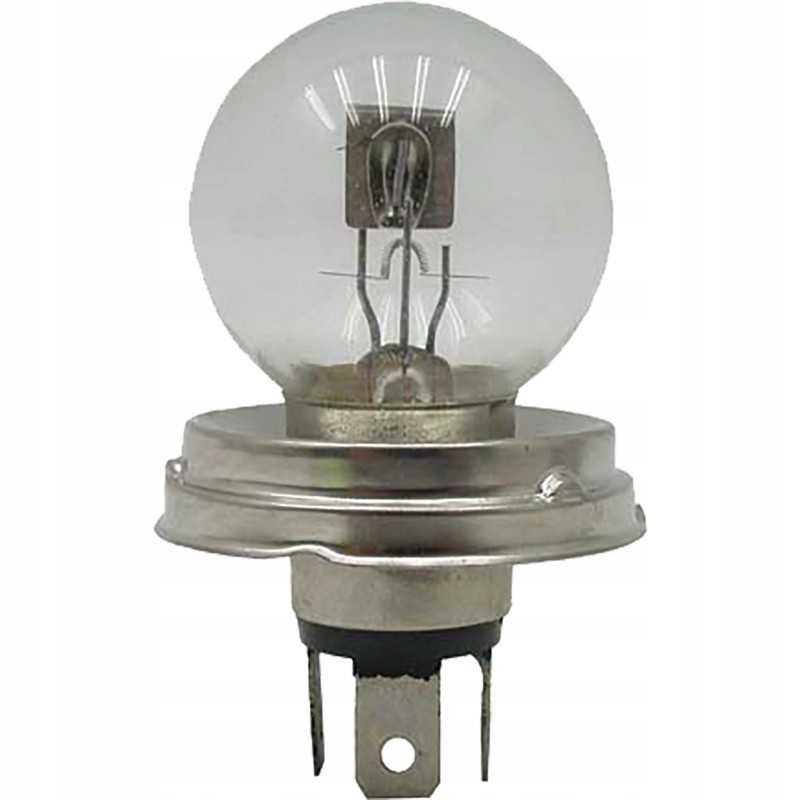 Flanšinė lemputė 12v 75 70w p 45t