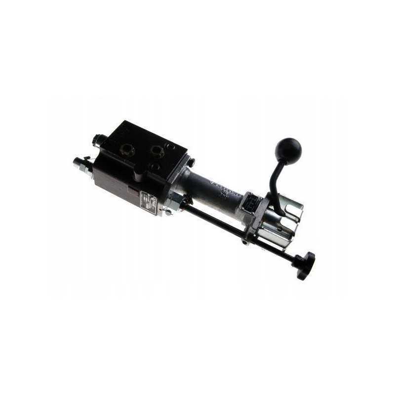 C330 hidrotorinio keltuvo skirstytuvas