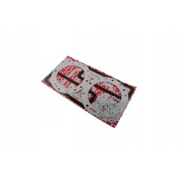 C330 ašies dėžės tarpiklių komplektas, originalus Ursus