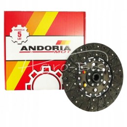 Sankabos diskas traktoriaus pavarai ir pakopai C 330 pr