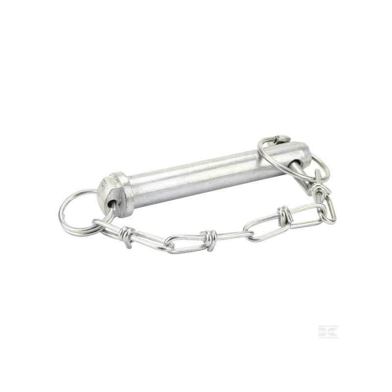 Viršutinės jungties kaištis 25x100 mm