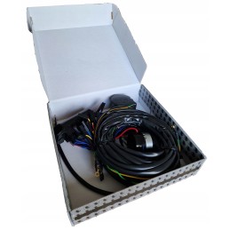 C 330 generatoriaus montavimas pilnas elmo