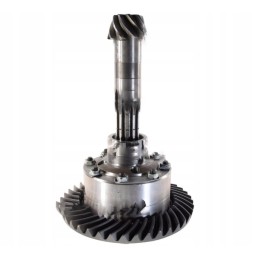 Diferencialas C 330 komplektuojamas su ratu