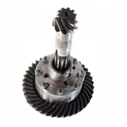 Diferencialas C 330 komplektuojamas su ratu