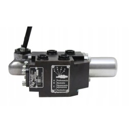 C 330 lifto skirstytuvas hidrotoriniam sparnui