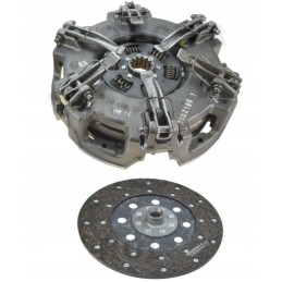 Sankabos komplektas, diskas zetor major 60 80 93942026