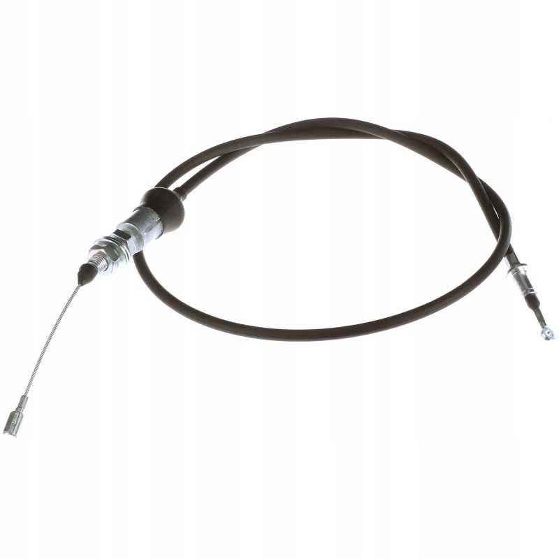 Pėdų dujų kabelis zabd40256 new Holland 87733163