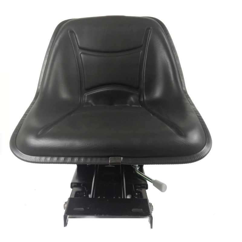 Vienoda sėdynė, amortizacija, Ursus Zetor T 25