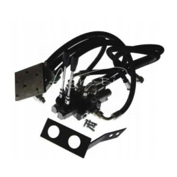 Išorinio skirstytuvo komplektas c 330 2 žarnos