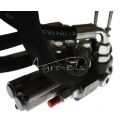 Išorinio skirstytuvo komplektas c 330 2 žarnos