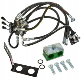 Skirstytuvas c330 c 330 3 sek 1 sek su fiksatoriumi