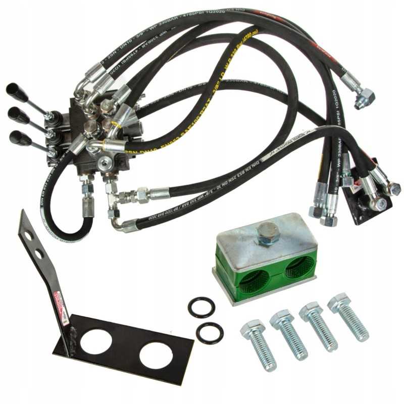 Skirstytuvas c330 c 330 3 sek 1 sek su fiksatoriumi