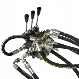 Skirstytuvas c330 c 330 3 sek 1 sek su fiksatoriumi