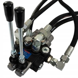 Skirstytuvas c330 c 330 2 sek 2 srautas 2 žarnų komplektas