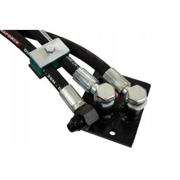 Skirstytuvas c330 c 330 2 sek 2 srautas 2 žarnų komplektas