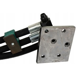 Skirstytuvas c330 c 330 2 sek 2 srautas 2 žarnų komplektas