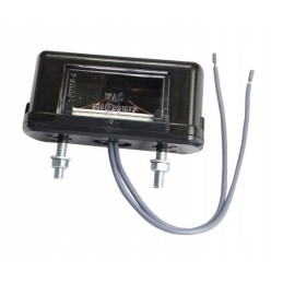 LED valstybinio numerio lempa w52z
