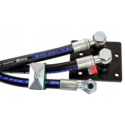 Kolektoriaus c 330 5 sekcijų skirstytuvo komplektas