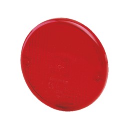 Raudonas galinio žibinto gaubtas cobo 1010271
