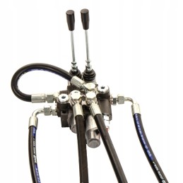 Skirstytuvas c330 c 330 2 sek 1 srautas 1 įprastas