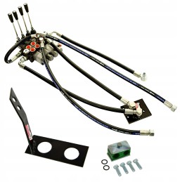 Išorinio skirstytuvo komplektas c 330 4 s plūdės