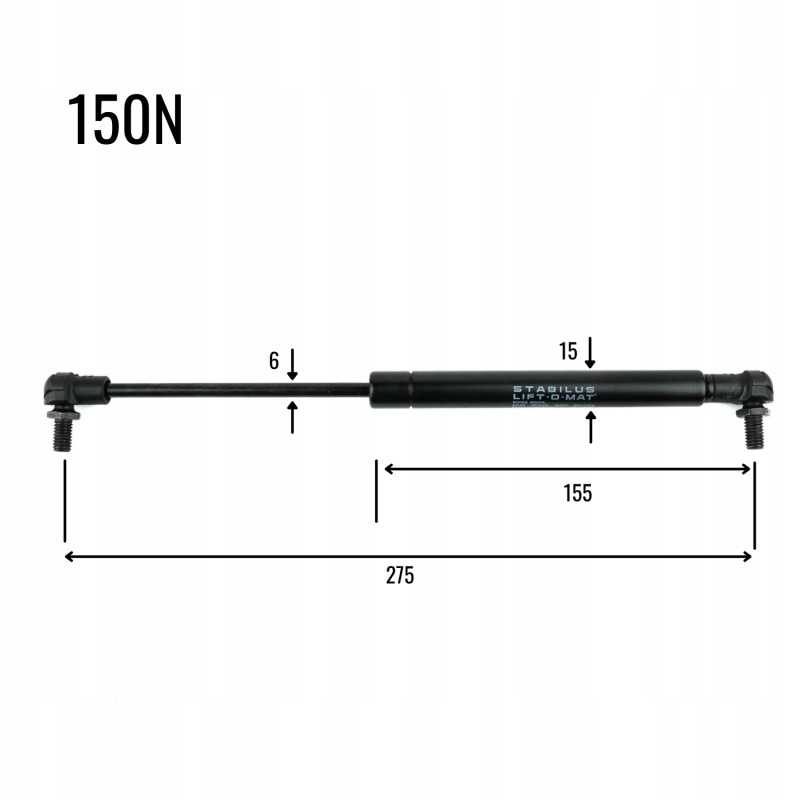 Variklis l 275 150n zetor 10368916 originalus
