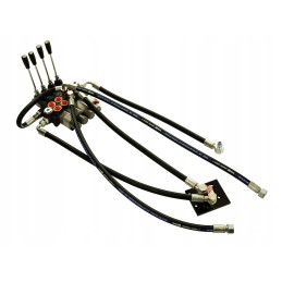 Išorinio skirstytuvo komplektas c 330 4 s plūdės