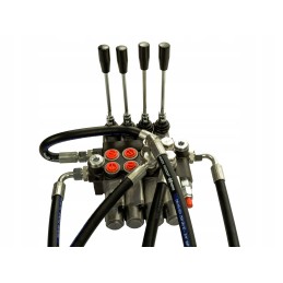 Išorinio skirstytuvo komplektas c 330 4 s plūdės