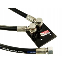 Išorinio skirstytuvo komplektas c 330 4 s plūdės