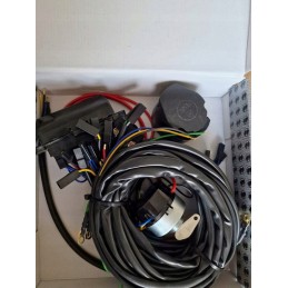 Elektros instaliacija Ursus C 330 elmot generatorius