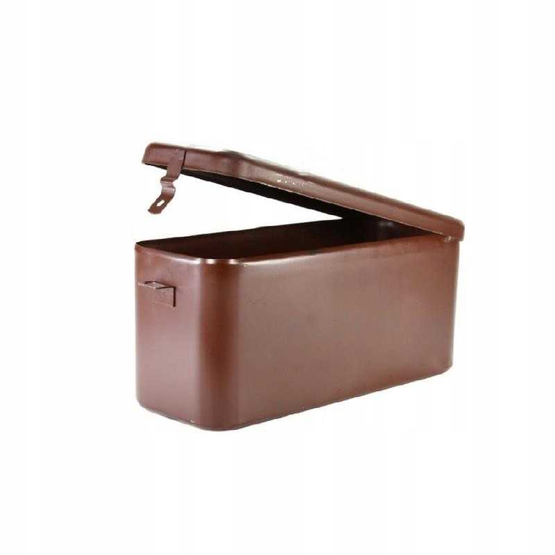 Ursus C 360 įrankių dėžė 46455220 polimeras