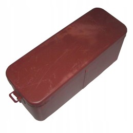 Ursus C 360 įrankių dėžė 46455220 polimeras