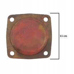 C 330 dangtelis, skirtas c 330 diržo tvirtinimui