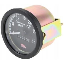 MTG tachometro skaitiklis, dvigubas indikatorius Ursus C360