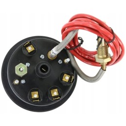 MTG tachometro skaitiklis, dvigubas indikatorius Ursus C360