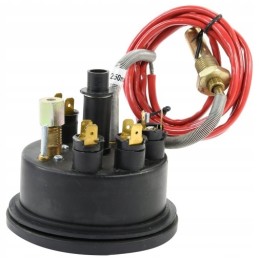 MTG tachometro skaitiklis, dvigubas indikatorius Ursus C360