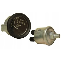 Universalus alyvos slėgio jutiklio indikatorius 24v