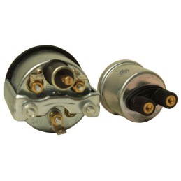 Universalus alyvos slėgio jutiklio indikatorius 24v