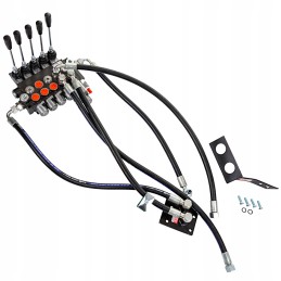 Skirstytuvo c 330 c330 5 sek skirstytuvo komplektas