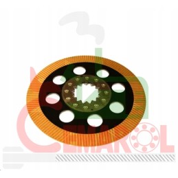 Stabdžių diskas 3617653m91