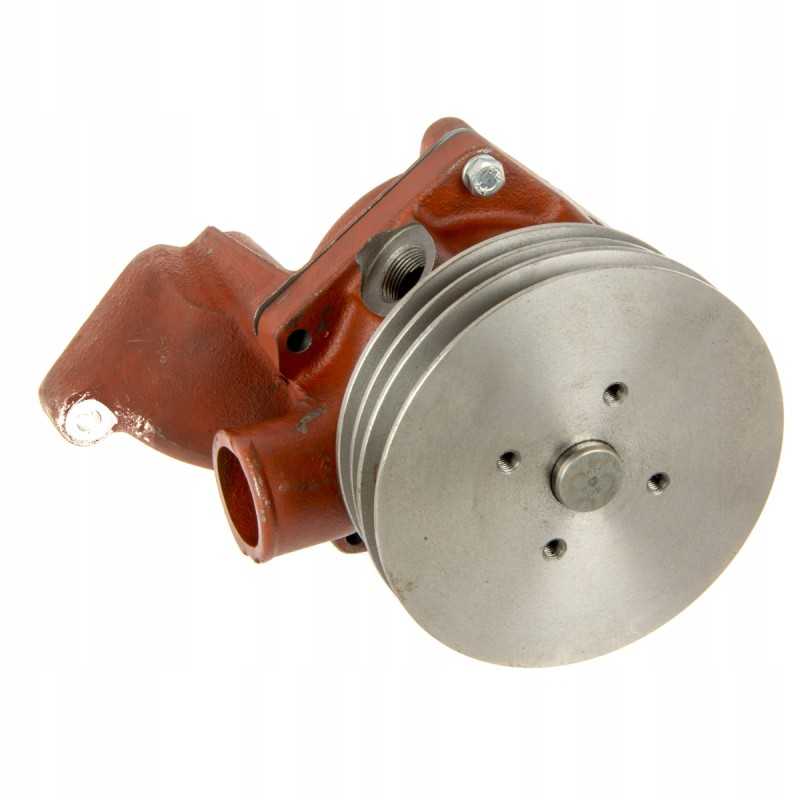 Vandens siurblys Zetor Forterra 8641 fi 146mm 152mm