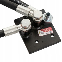 Hidraulinis skirstytuvas c 330 c330 5 sek kompl