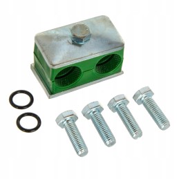 Hidraulinis skirstytuvas c 330 c330 5 sek kompl