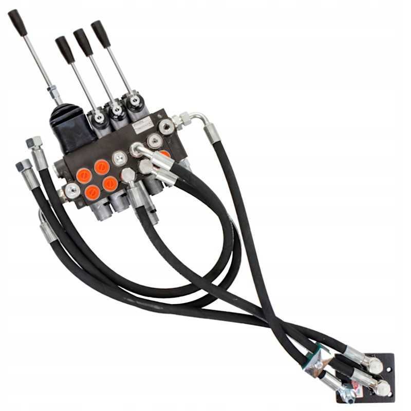 Išorinio skirstytuvo komplektas c 330 40l 5 sek joy