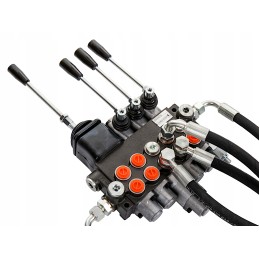 Išorinio skirstytuvo komplektas c 330 40l 5 sek joy