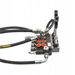 Išorinio skirstytuvo komplektas c 330 4 sek 3xd