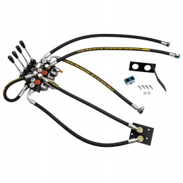 Skirstytuvo c 330 c330 4 sek skirstytuvo komplektas